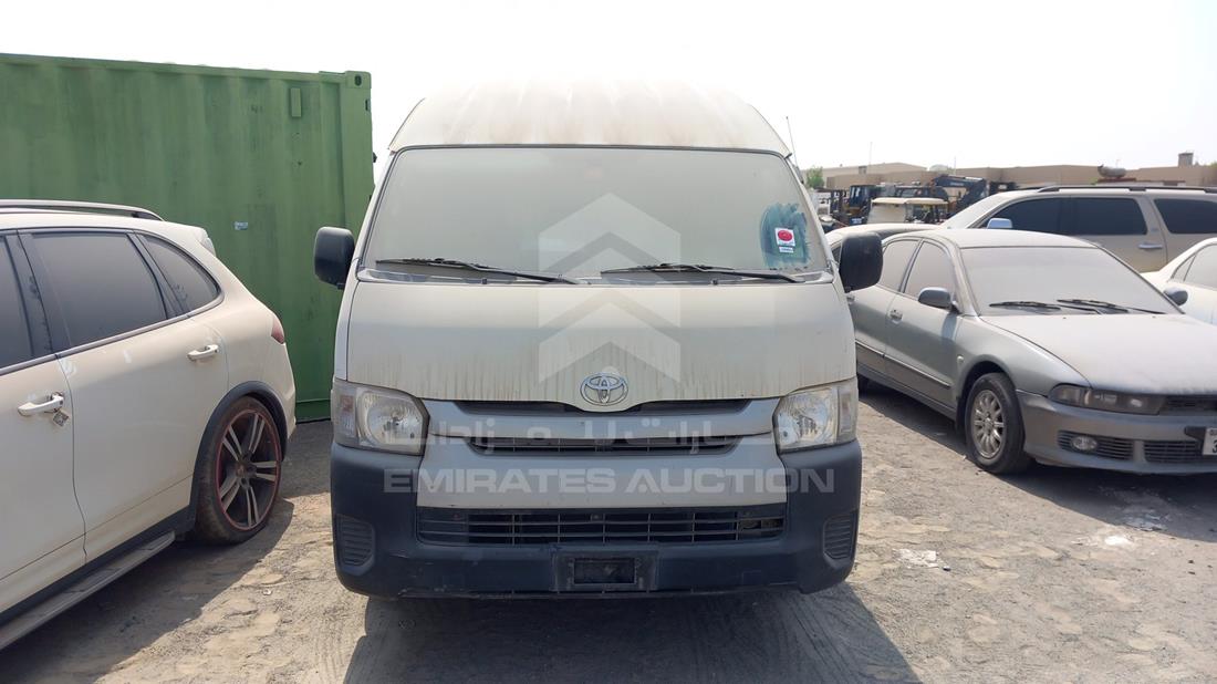 Toyota Hiace (2016)