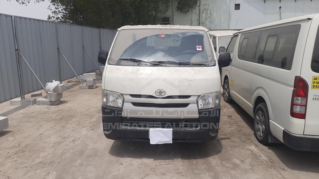 Toyota Hiace (2016)
