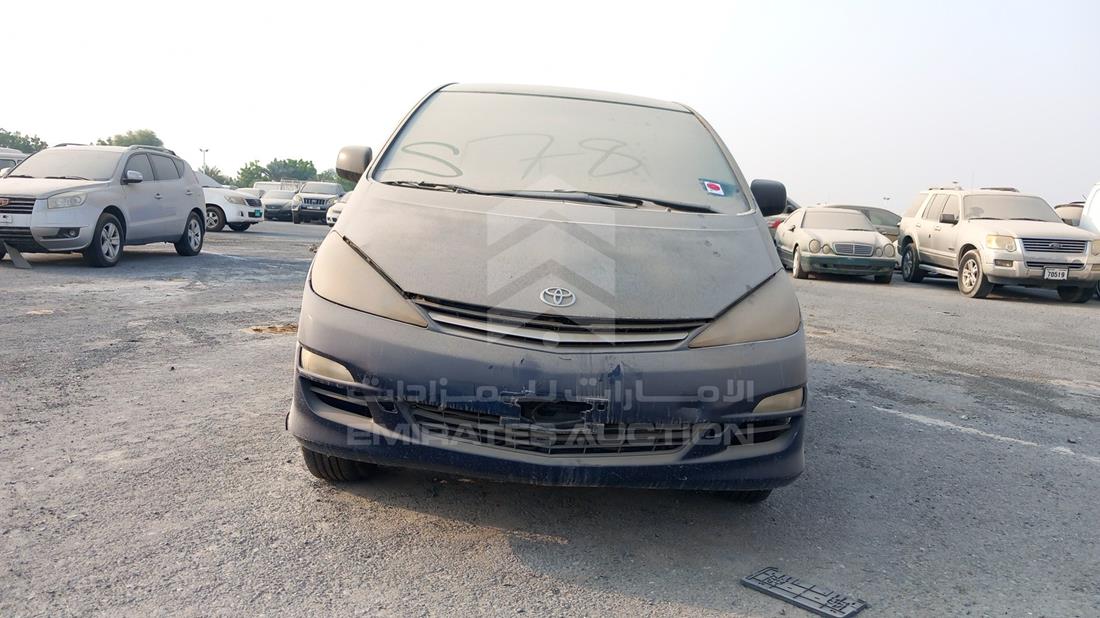 Toyota Previa (2005)