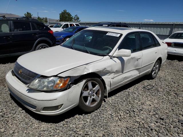 Toyota Avalon xl (2000)