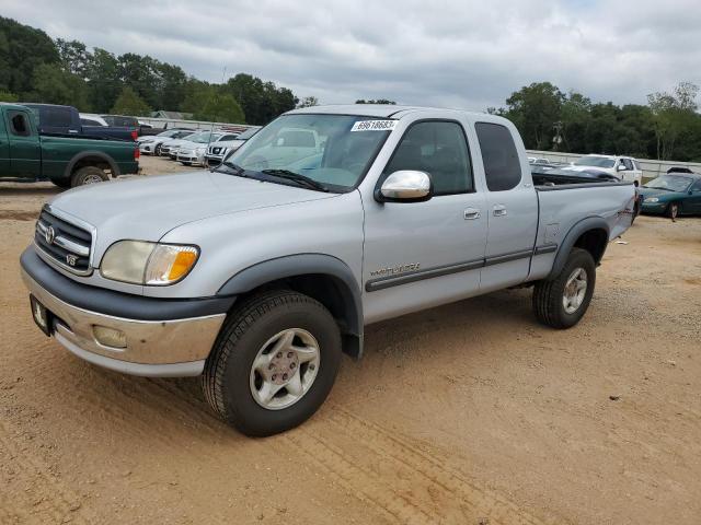 Toyota Tundra acc (2000)