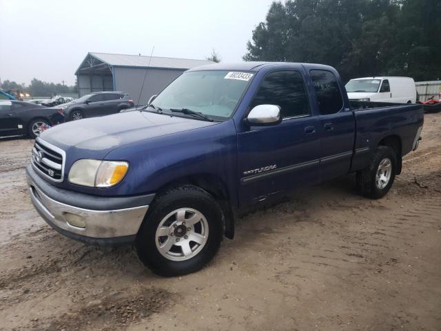 Toyota Tundra acc (2000)