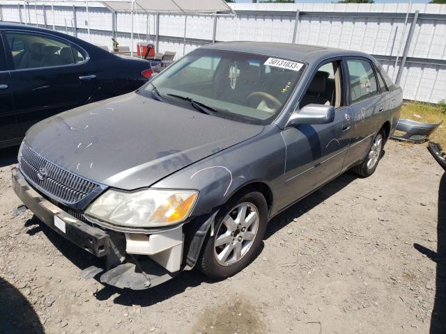 Toyota Avalon xl (2002)