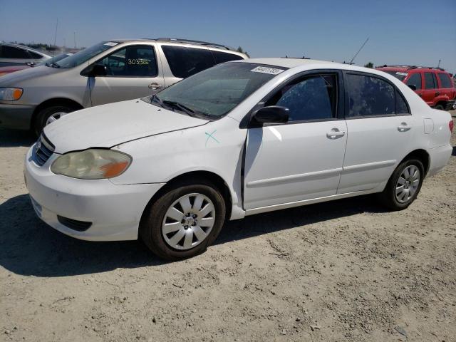 Toyota Corolla ce (2003)