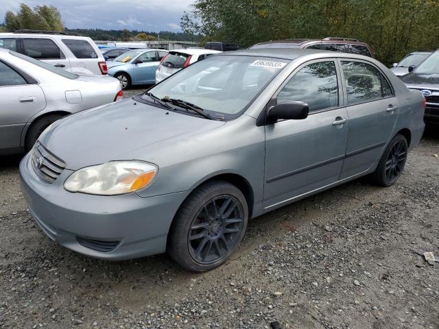 Toyota Corolla ce (2003)