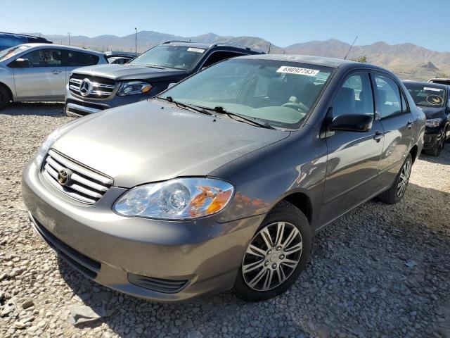 Toyota Corolla ce (2003)