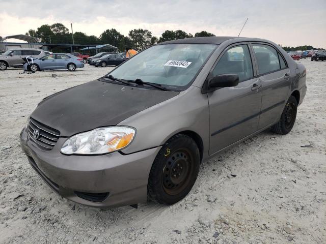 Toyota Corolla ce (2004)