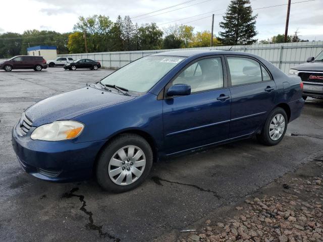 Toyota Corolla ce (2004)
