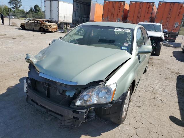 Toyota Avalon xl (2005)