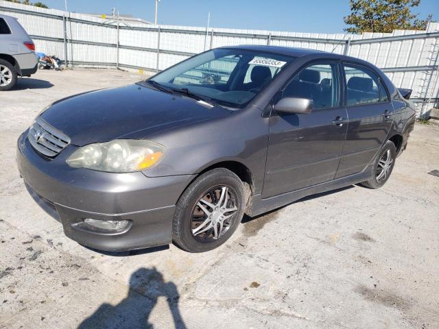Toyota Corolla ce (2005)