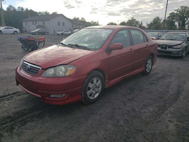 Toyota Corolla ce (2005)