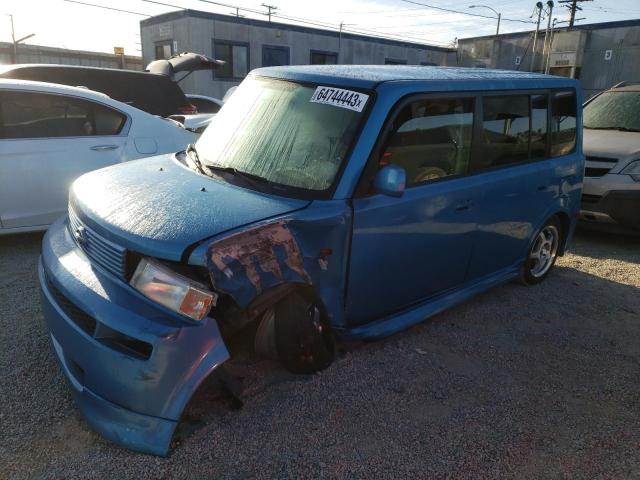 Toyota Scion xb (2005)