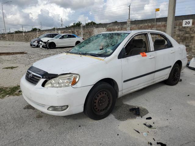 Toyota Corolla ce (2006)