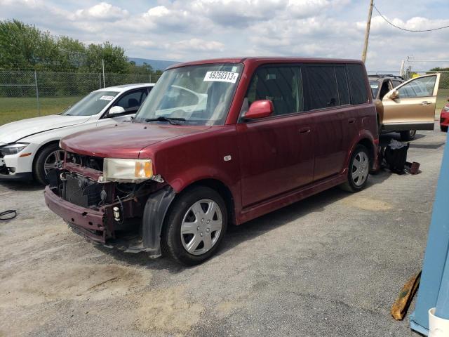 Toyota Scion xb (2006)