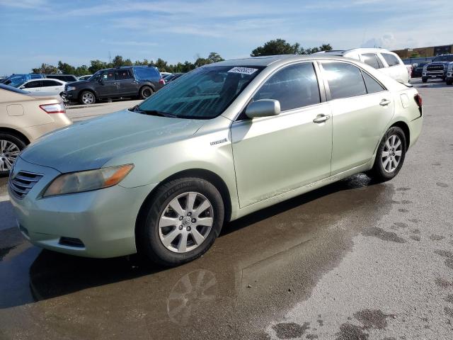 Toyota Camry hybr (2007)