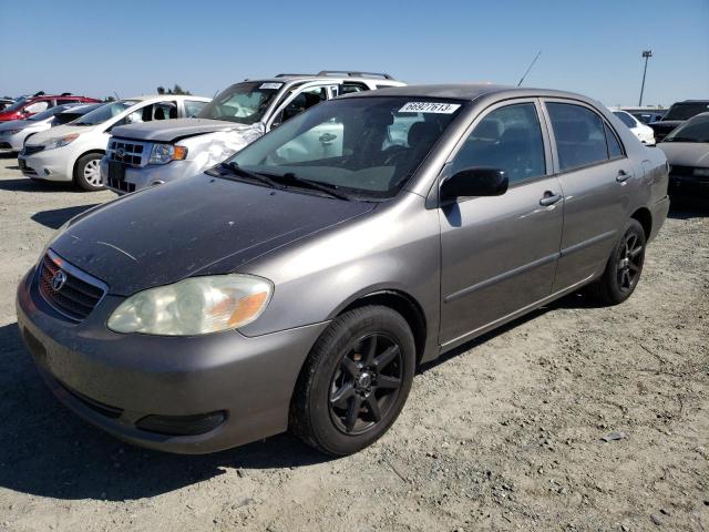 Toyota Corolla ce (2007)