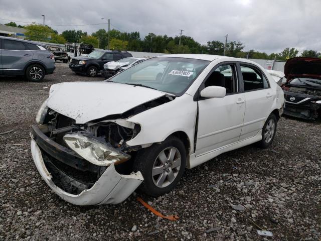Toyota Corolla ce (2007)