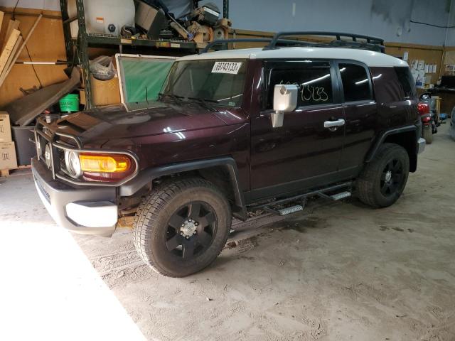 Toyota Fj cruiser (2007)