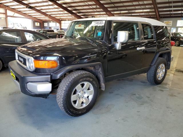 Toyota Fj cruiser (2007)