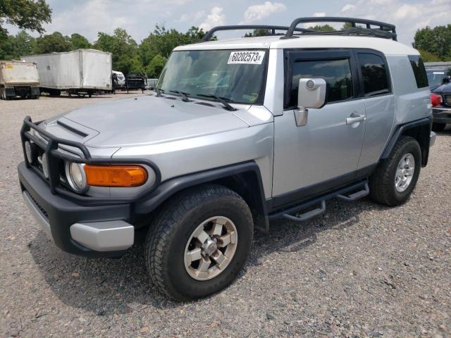 Toyota Fj cruiser (2007)