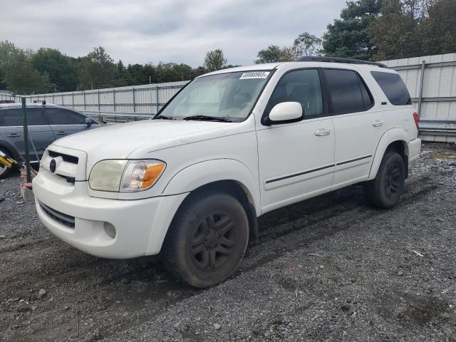 Toyota Sequoia sr (2007)