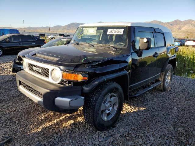 Toyota Fj cruiser (2008)