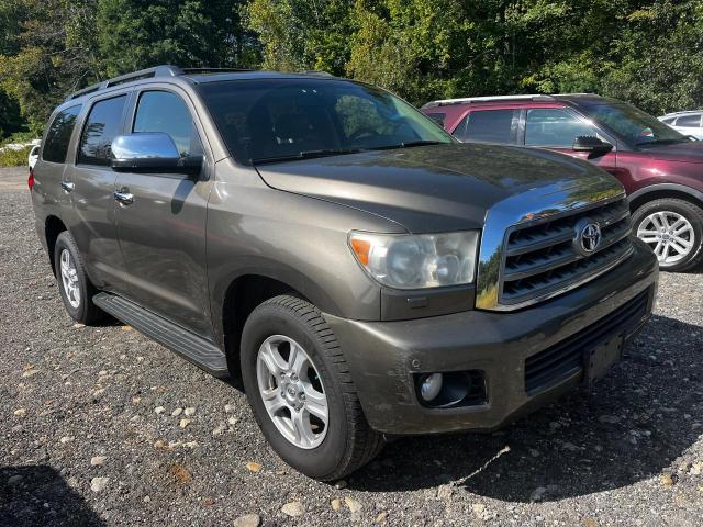 Toyota Sequoia li (2008)