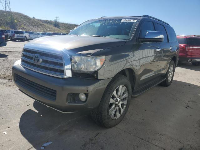 Toyota Sequoia li (2008)
