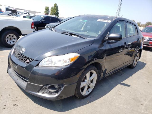 Toyota Corolla ma (2009)