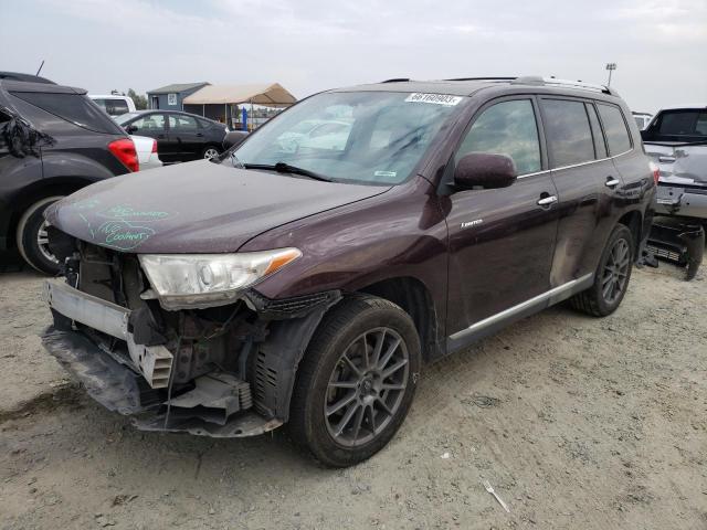 Toyota Highlander (2012)