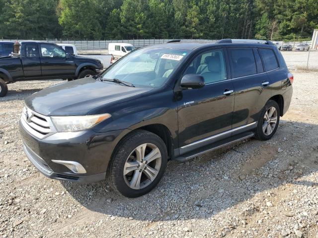 Toyota Highlander (2012)
