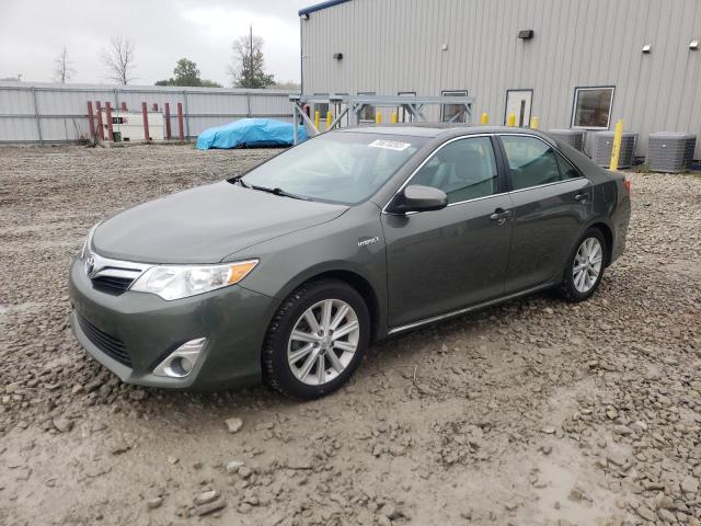 Toyota Camry hybr (2014)