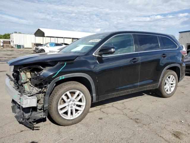 Toyota Highlander (2014)