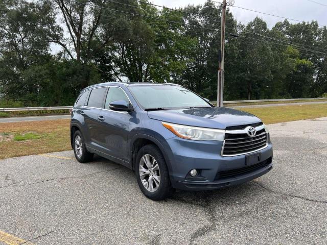 Toyota Highlander (2015)