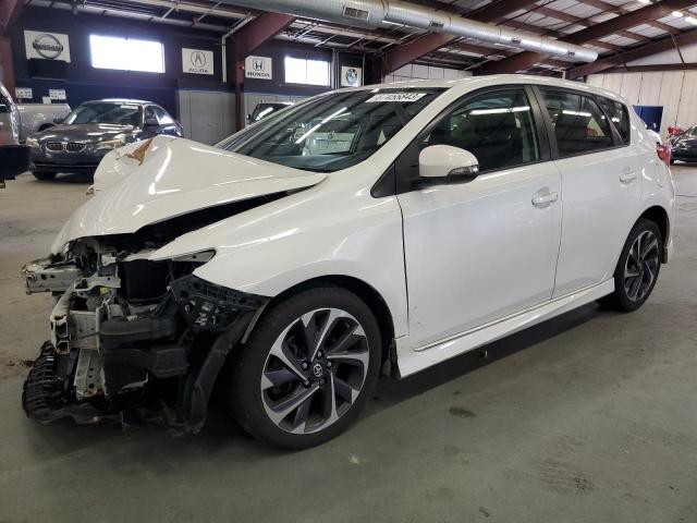 Toyota Scion im (2016)