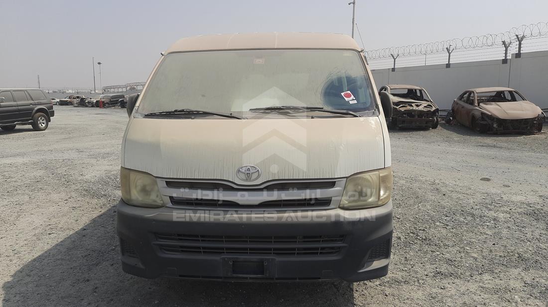 Toyota Hiace (2011)