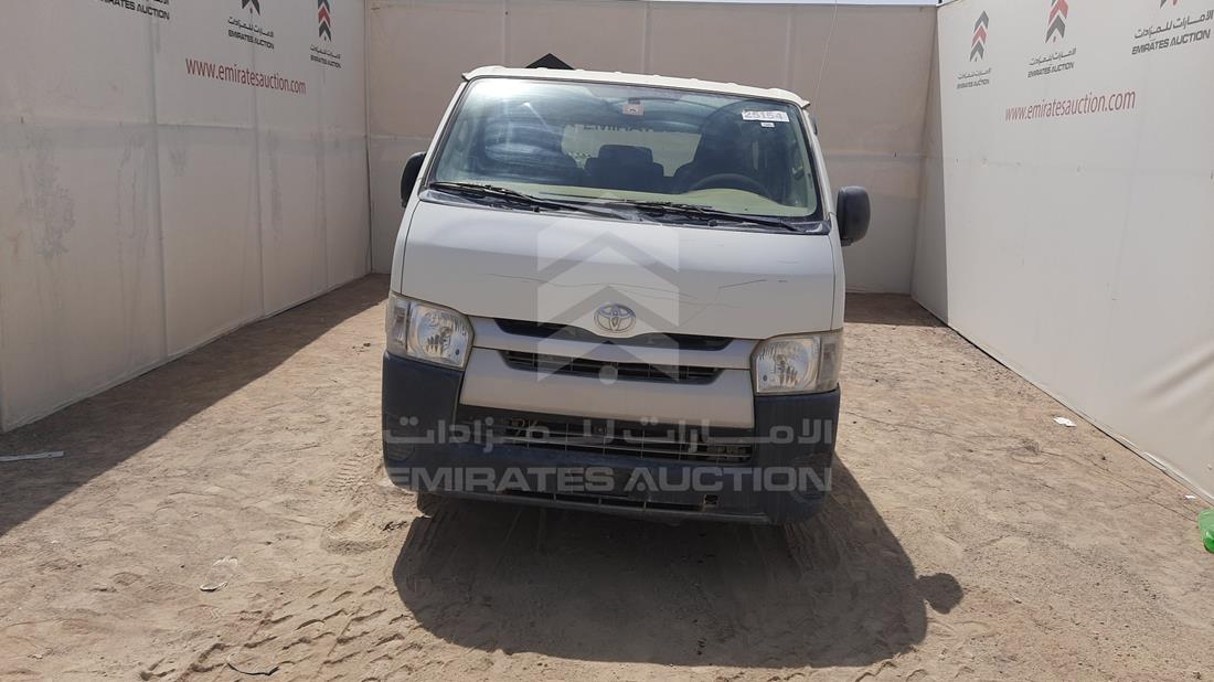 Toyota Hiace (2016)
