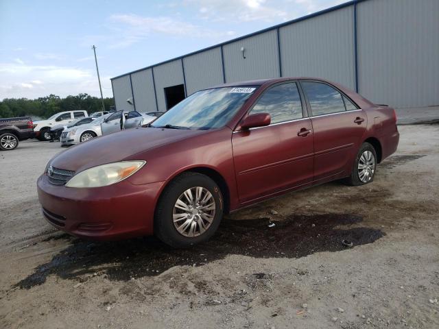 Toyota Camry le a (2003)