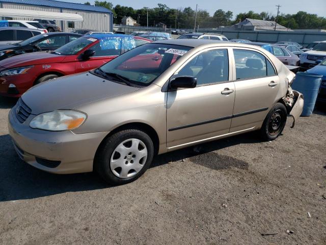 Toyota Corolla ce (2004)