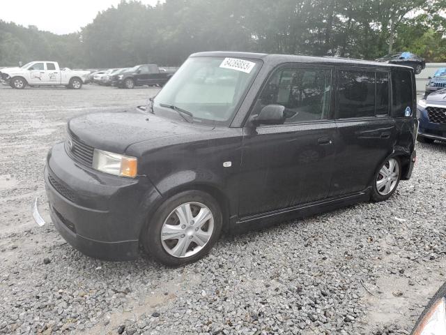 Toyota Scion xb (2004)