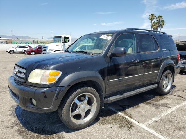 Toyota Sequoia li (2004)