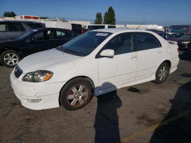 Toyota Corolla ce (2005)