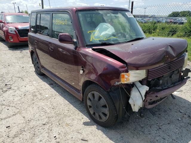 Toyota Scion xb (2005)