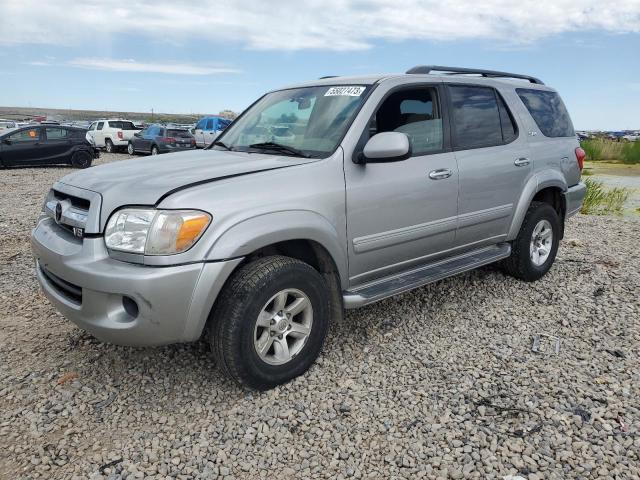 Toyota Sequoia sr (2005)