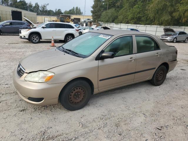 Toyota Corolla ce (2006)