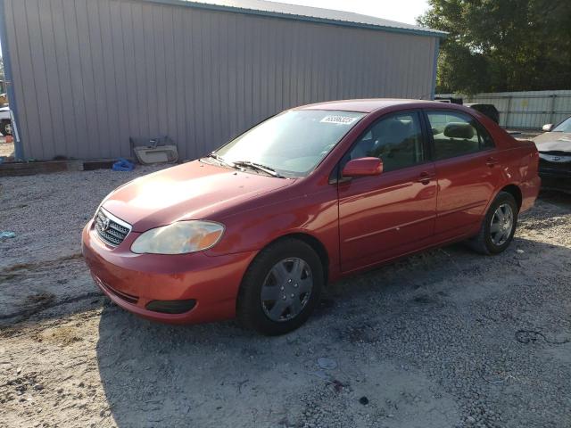 Toyota Corolla ce (2006)