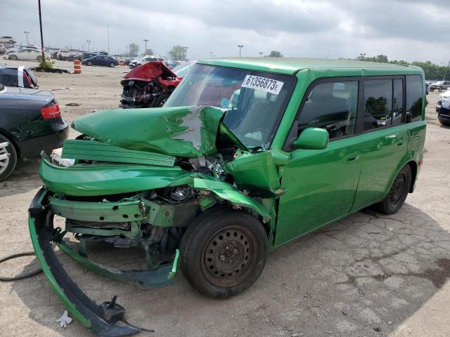 Toyota Scion xb (2006)