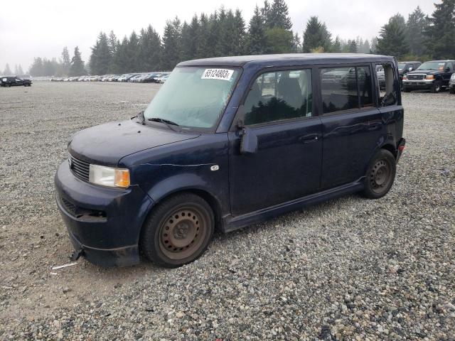 Toyota Scion xb (2006)