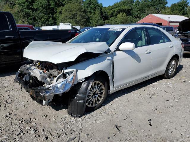 Toyota Camry hybr (2007)