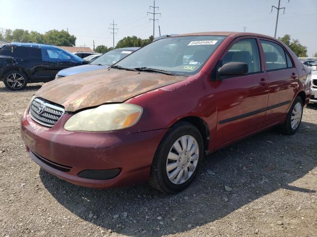 Toyota Corolla ce (2007)